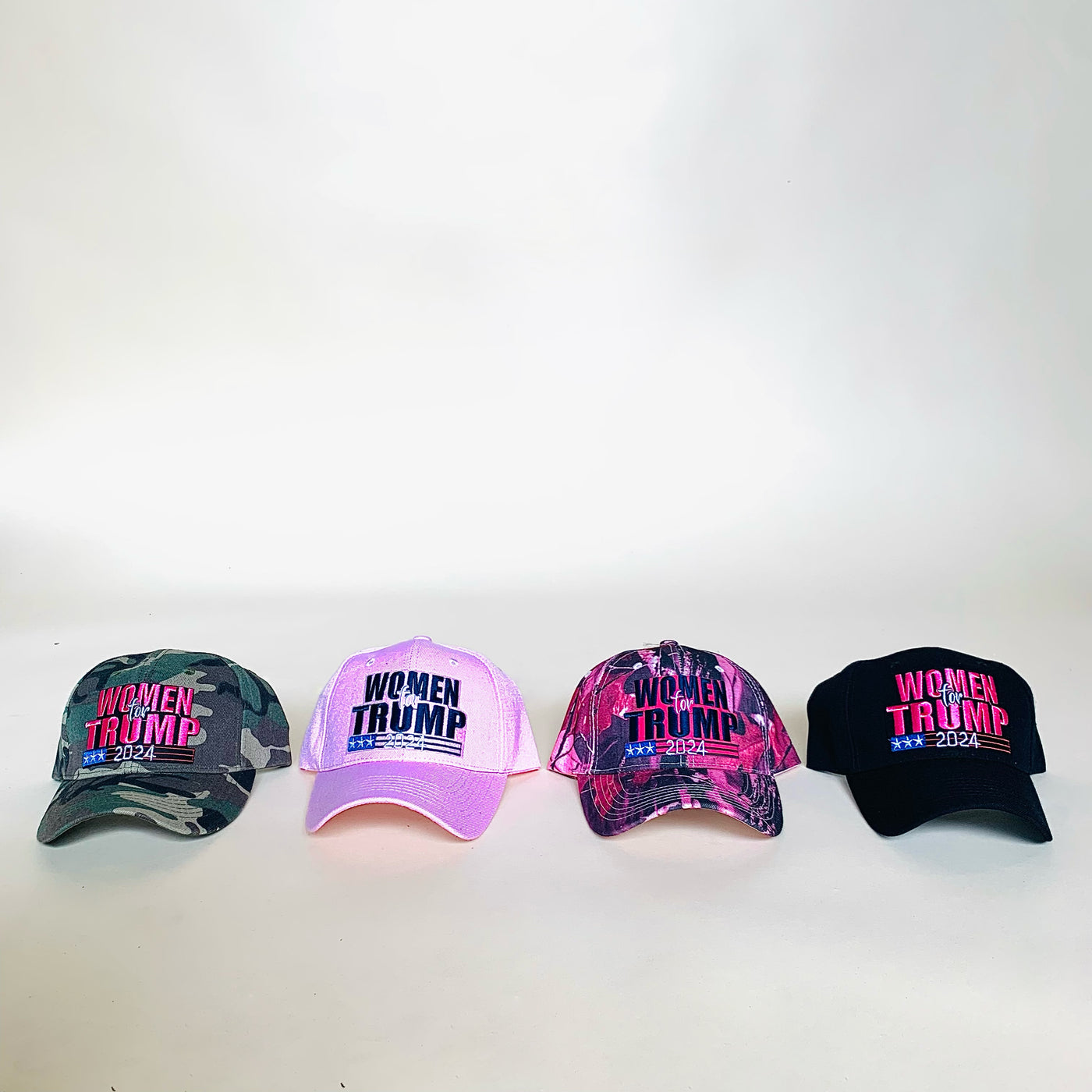 Women for trump 2024