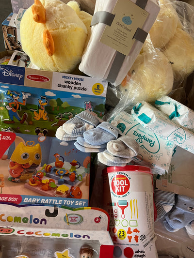 🔴TGT Baby Box 🔴