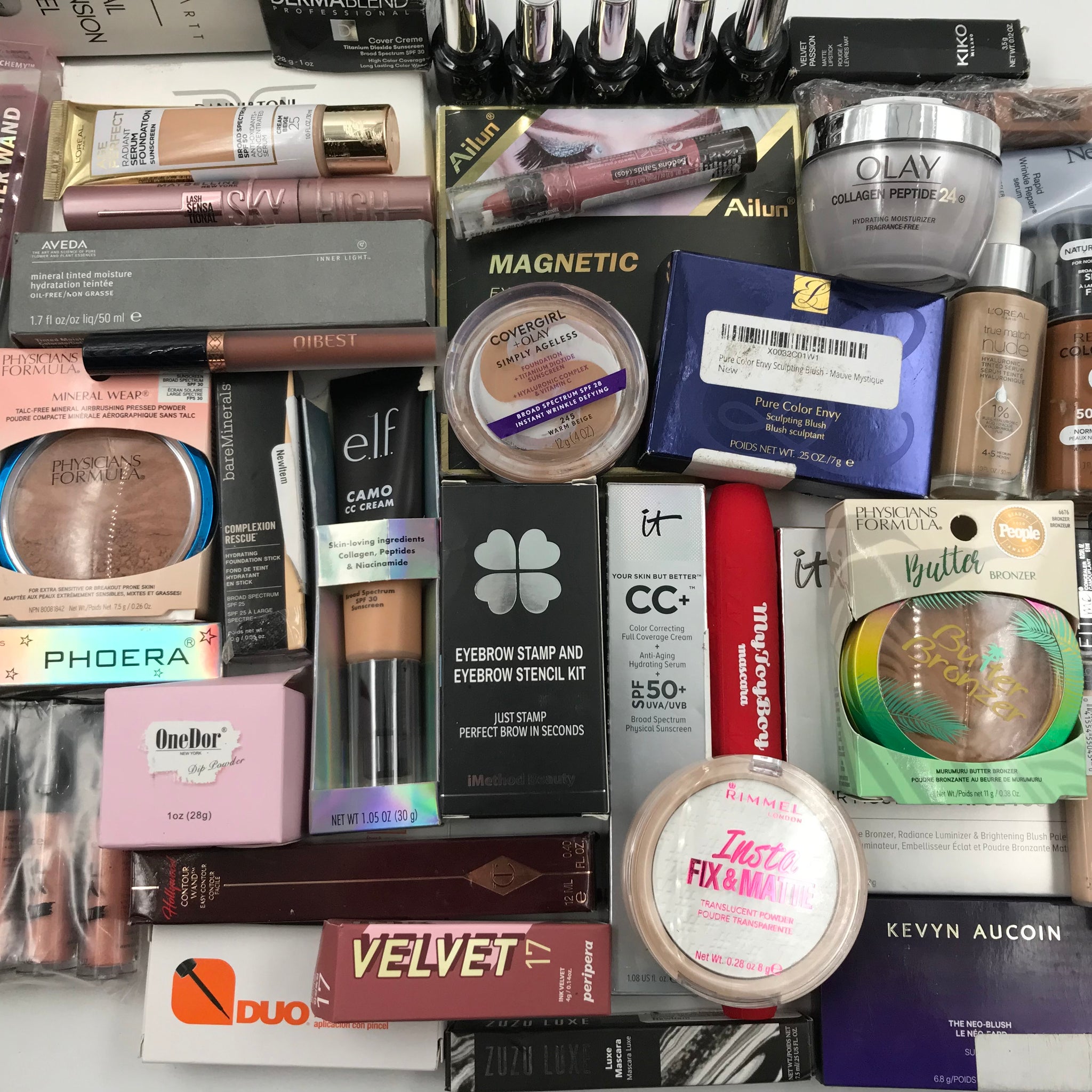 Makeup Box